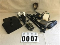 Collectables Lot Cameras & More