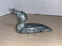 Soapstone Carving - Bird