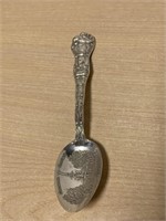 Sterling Spoon (cincinnati) 27.1 Grams