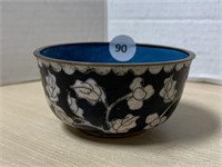 Small Cloisonné Bowl