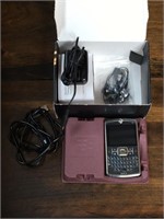 BlackBerry Curve 8330 - Black (Sprint) Motorola