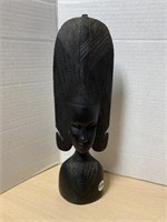 African Ebony Statue
