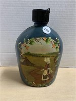 Hand-painted Canteen