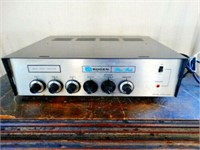 Bogen Model CHS-100A Solid State PA / Mic Amp