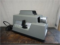 Executive 300 Slide Projector with Case