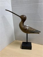Carved Sand Piper