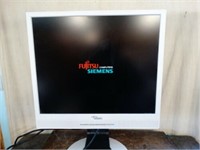 LCD Color Monitor with Build-in Speaker - 19"
