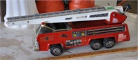 Tonka firetruck - info