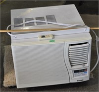 Panasonic 11500BTU air conditioner, tested
