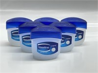 *6PCS LOT*7g VASELINE PURE SKIN JELLY TRAVEL SIZE