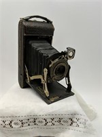 Vintage Folding Pocket Kodak Camera No. 1 Pocket