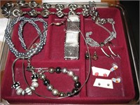 Napier, Fossil, Lia Sophia & more Costume Jewelry