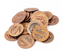 Coin 28 Solid Copper AZ Commemorative Tokens