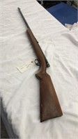 670 - D - Winchester 74 Rifle 22L