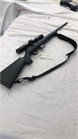 678 - E - The Marlin Fire Arms Co. 917 Rifle 17hmr