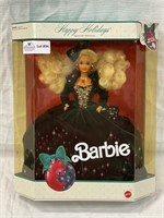 Happy Holidays Barbie doll, special edition