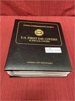 U.S. First Day Covers & Special Covers-Postal