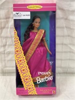 Indian Barbie doll, collector edition