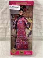 Princess of China Barbie doll, collector edition