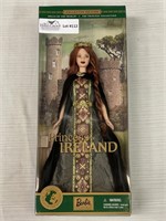 Princess of Ireland Barbie Doll, collector