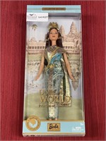Princess of Cambodia Barbie Doll, collector