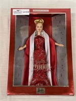 Barbie Doll: 2000, collector edition