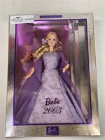 Barbie Doll: 2003, collector edition