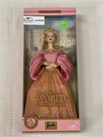 Princess of England Barbie Doll, collector