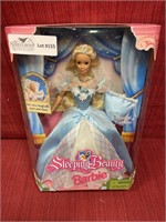 Sleeping Beauty Barbie Doll