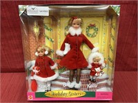 Barbie: Holiday Sisters Gift Set