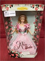 Rose Barbie, collector edition
