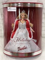 Holiday Celebration Barbie Doll: Special 2001