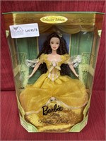Barbie as Beauty from the fairy tale Beauty and