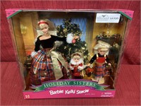 Barbie Holiday Sisters Gift Set, Special Edition