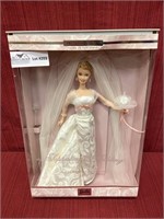 Sophisticated Wedding 2002 Barbie Doll, The