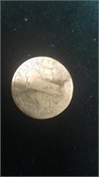 1900 Silver Dollar