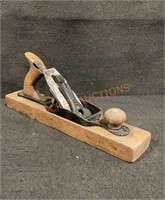 Bailey 2 1/2" Wood Block Plane