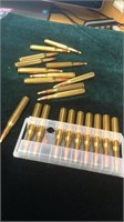 Lot of 21 Rounds of .270 Ammunition