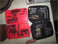 2 DRILL DRIVER BIT SET