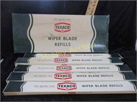 TEXACO WINDSHIELD WIPERS BLADE