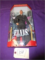 ELVIS PRESLEY "THE ARMY YEARS" COLLECTORS DOLL