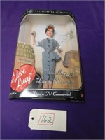 MATTEL LUCILLE BALL COLLECTOR'S EDITION DOLL