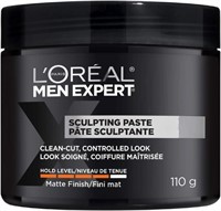 (2) L'Oreal Paris Men Expert Sculpting Paste, Hair