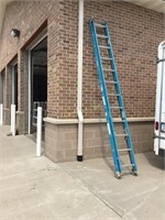 24 Foot Extension Ladder