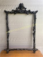 Ornate Wooden Picture Frame