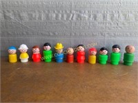 Fisher Price People