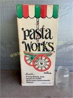 Pasta works pasta making set