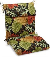 Blazing Needles Outdoor/Indoor Chair Cushion