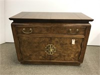 Century Furniture Chinese style serving bar