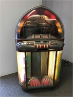 Vintage Wurlitzer jukebox